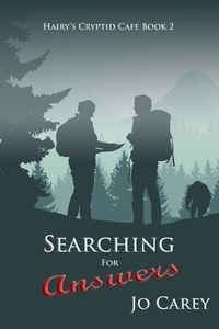  Jo Carey - Searching for Answers - Hairy's Cryptid Cafe, #2.