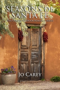  Jo Carey - Seasons de Santa Fe: The Complete 4-Book Romance Series.