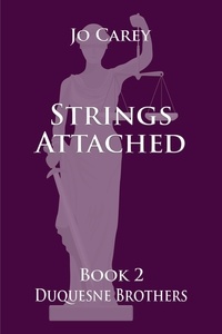  Jo Carey - Strings Attached - Duquesne Brothers, #2.