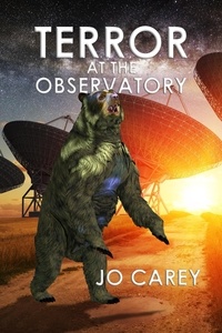  Jo Carey - Terror at the Observatory.