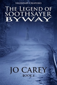  Jo Carey - The Legend of Soothsayer Byway - Legendary Creatures, #4.