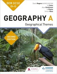 Jo Coles et Jo Payne - OCR GCSE (9-1) Geography A Second Edition.