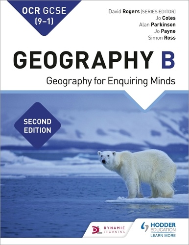 Jo Coles et Jo Payne - OCR GCSE (9-1) Geography B Second Edition.