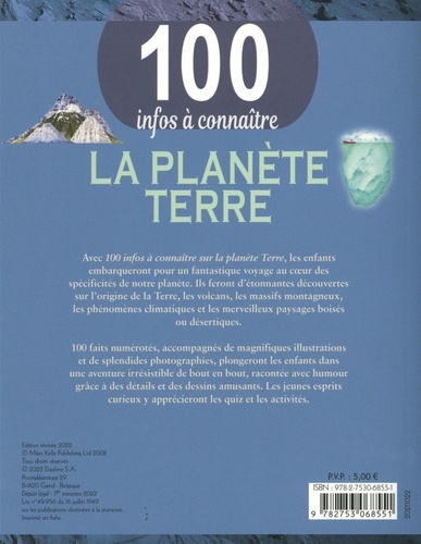 La planète Terre