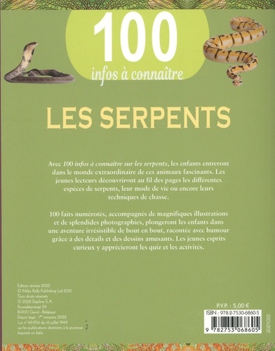 Les serpents