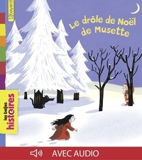 JO DOMINIQUE HOESTLANDT - Le drôle de Noël de Musette.