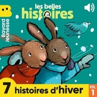 JO DOMINIQUE HOESTLANDT et Claire Clément - Les Belles Histoires, 7 histoires de rentrée, Vol. 1.