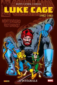 Luke Cage : L'intégrale 1982-1983 (T06)