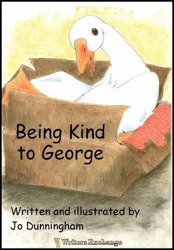  Jo Dunningham - Being Kind to George.