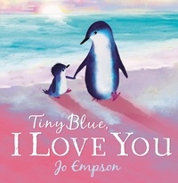 Jo Empson - Tiny Blue, I Love You.