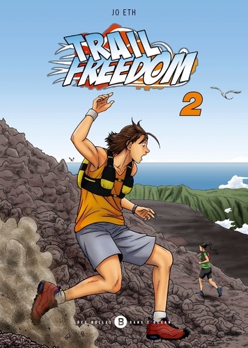 Jo Eth - Trail freedom Tome 2 : .