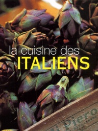 Jo Glynn et Chris-L Jones - La Cuisine Des Italiens.