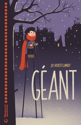 Jo Hoestlandt - Géant.