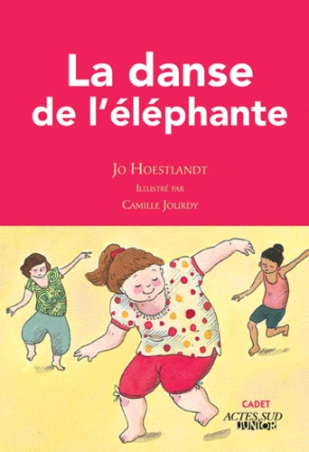 Jo Hoestlandt - La danse de l'éléphante.