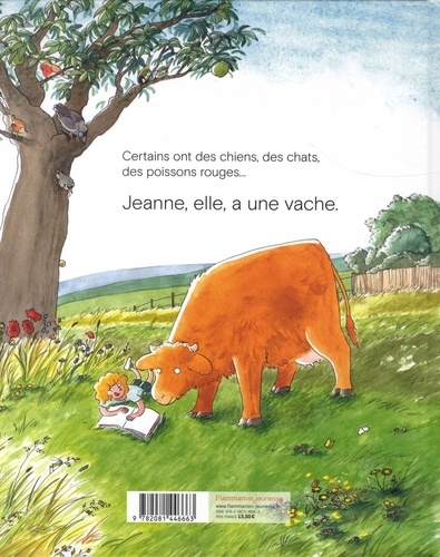 La vache qui savait lire