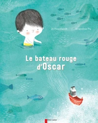Le bateau rouge d'Oscar