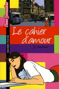 Jo Hoestlandt - Le cahier d'amour.