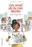 Jo Hoestlandt et Irène Bonacina - Les neuf de la rue Barbe Tome 1 : Perdu : maudit chat !.