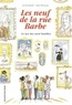 Jo Hoestlandt et Irène Bonacina - Les neuf de la rue Barbe Tome 3 : Le jeu des neuf familles.
