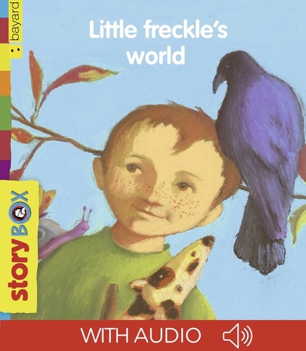 Little freckle's world