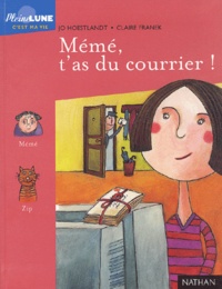 Jo Hoestlandt - Mémé, t'as du courrier !.