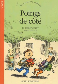 Jo Hoestlandt - Poings De Cote.