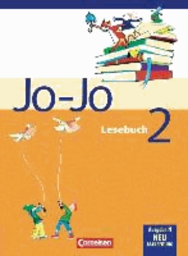 Jo-Jo Lesebuch 2. Schuljahr. Schülerbuch. Ausgabe Niedersachsen.