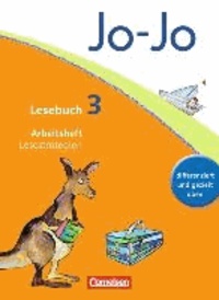 Jo-Jo Lesebuch Allgemeine Ausgabe 3. Schuljahr. Arbeitsheft Lesestrategien.