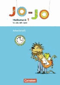 Jo-Jo Mathematik 1. Jahrgangsstufe. Arbeitsheft. Grundschule Bayern.