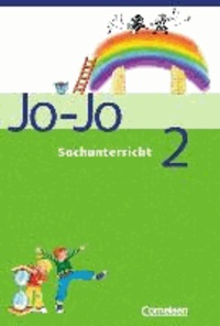 Jo-Jo Sachunterricht 2. Schülerbuch. Grundschule. Rheinland-Pfalz.