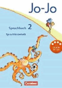 Jo-Jo Sprachbuch 2. Schuljahr Sprachförderheft.