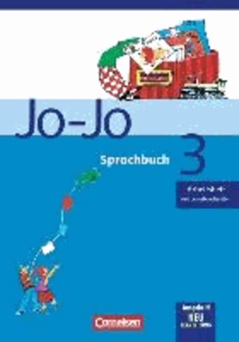 Jo Jo Sprachbuch 3 Arbeitsheft Allgemeine De Cornelsen Livre jo-jo-sprachbuch-3-arbeitsheft-allgemeine-de-cornelsen-livre