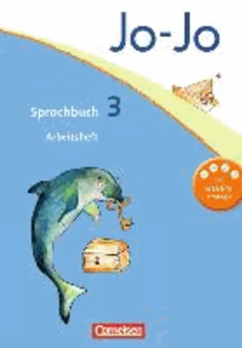 Jo-Jo Sprachbuch Allgemeine Ausgabe 3. Schuljahr. Arbeitsheft - Mit Lernstandsseiten.