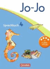 Jo-Jo Sprachbuch Allgemeine Ausgabe 4. Schuljahr. Schülerbuch.
