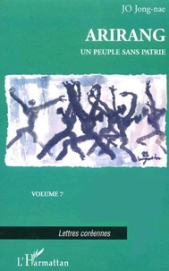 Un peuple sans patrie