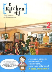 Jo Joo Hee - Kitchen Tome 2 : .
