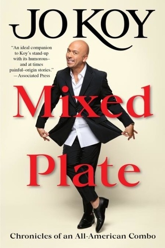 Jo Koy - Mixed Plate - Chronicles of an All-American Combo.