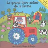 Le Grand Livre Anime De La Ferme