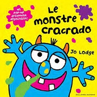 Jo Lodge - Le monstre cracrado.