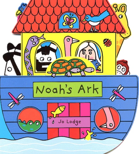 Jo Lodge - Noah'S Ark.