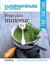 Jo Mac Auley - 360 recettes minceur - A table en : 10, 20 ou 30 minutes.