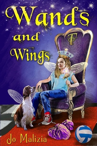  Jo Malizia - Wands and Wings.