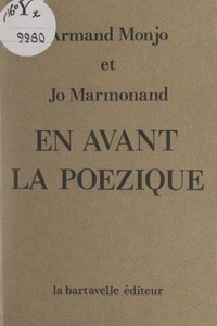En avant la poézique !