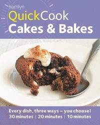 Jo McAuley - Hamlyn QuickCook: Cakes &amp; Bakes.