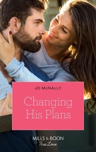 Jo McNally - Changing His Plans.