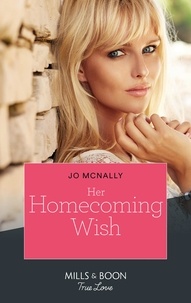 Jo McNally - Her Homecoming Wish.