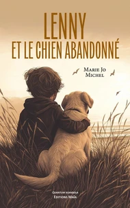 Lenny et le chien abandonné