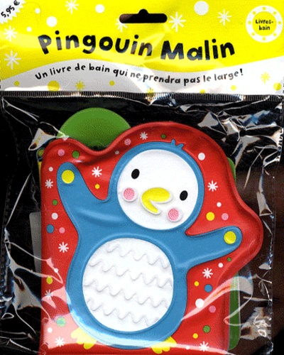 Jo Moon - Pingouin Malin.
