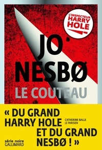 Kindle it livres télécharger Le couteau (Litterature Francaise) par Jo Nesbo 9782072782213