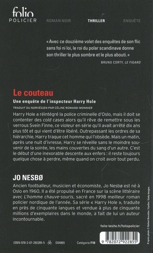 Éclipse totale (French Edition) - Kindle edition by Nesbo, Jo,  Romand-Monnier, Céline. Literature & Fiction Kindle eBooks @ .